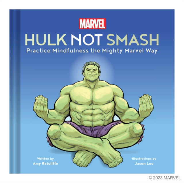 Obrázok Marvel Hulk Not Smash
