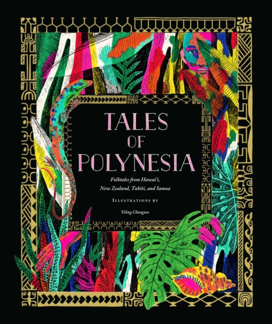 Obrázok Tales of Polynesia