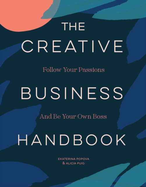 Obrázok The Creative Business Handbook