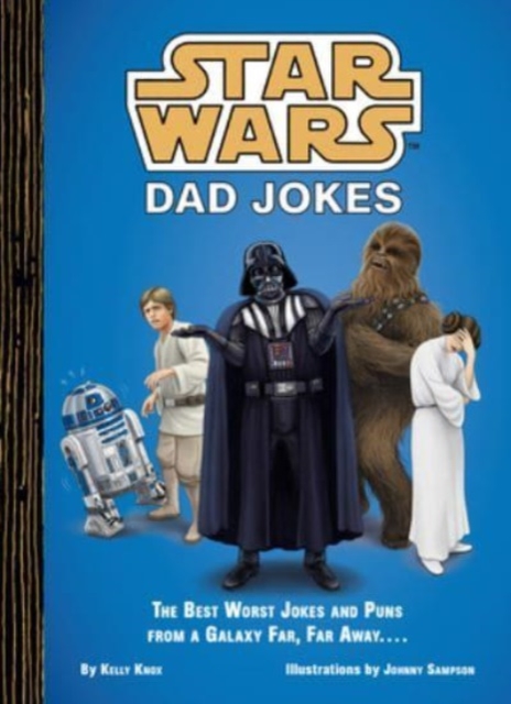Obrázok Star Wars Dad Jokes