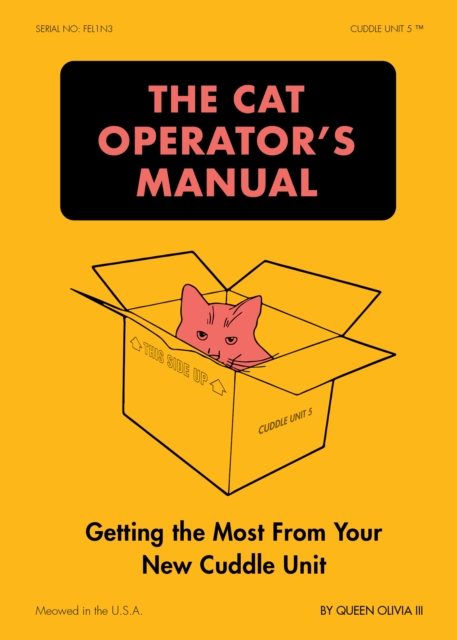 Obrázok The Cat Operators Manual