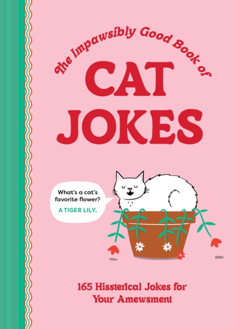 Obrázok The Impawsibly Good Book of Cat Jokes