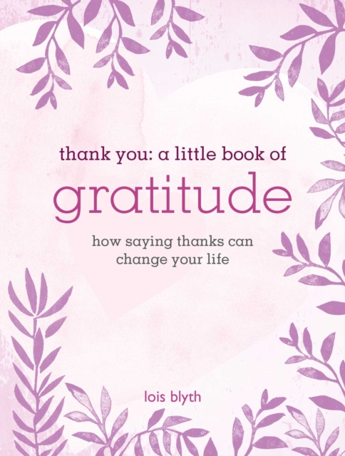 Obrázok Thank You: A Little Book of Gratitude