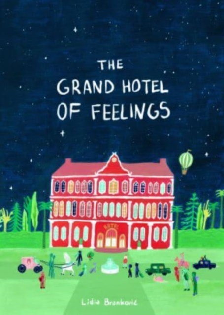 Obrázok The Grand Hotel of Feelings