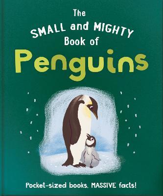 Obrázok The Small and Mighty Book of Penguins