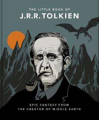 Obrázok The Little Book of J.R.R. Tolkien: Wit and Wisdom from the creator of Middle Earth