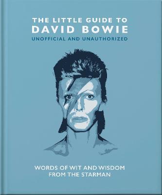 Obrázok The Little Guide to David Bowie
