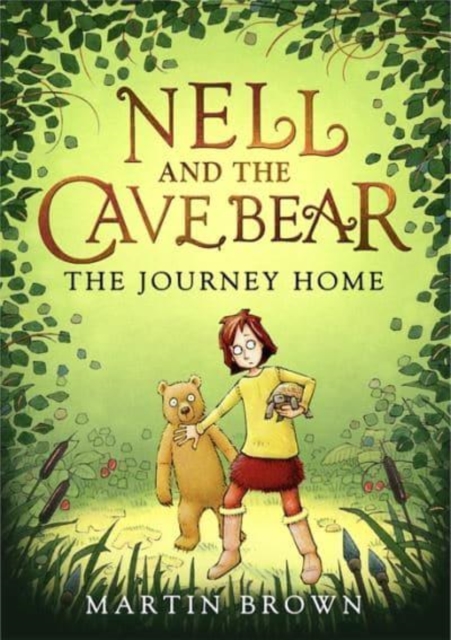 Obrázok Nell and the Cave Bear: The Journey Home (Nell and the Cave Bear 2)