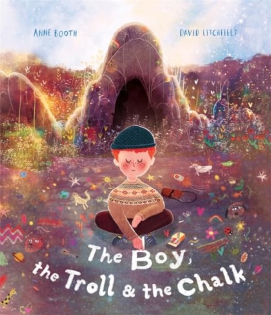 Obrázok The Boy, the Troll and the Chalk