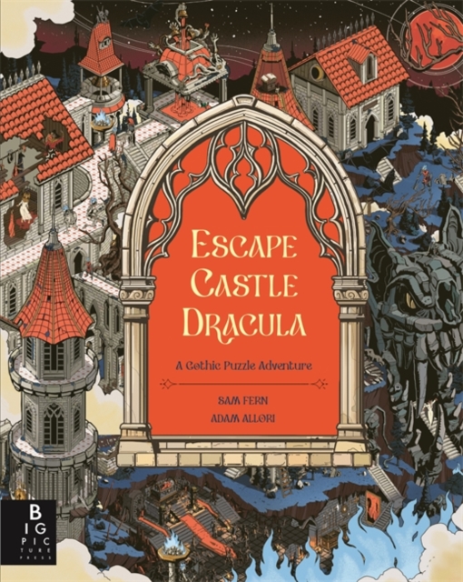 Obrázok Escape Castle Dracula