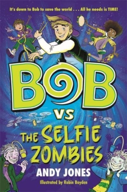 Obrázok Bob vs the Selfie Zombies
