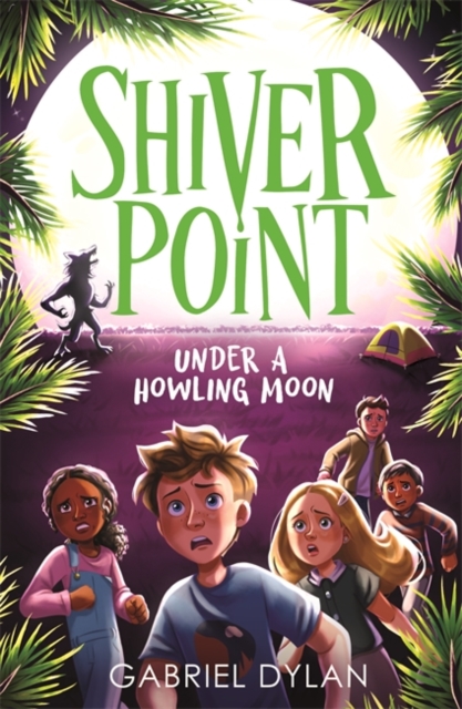 Obrázok Shiver Point: Under A Howling Moon
