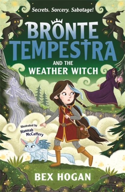 Obrázok Bronte Tempestra and the Weather Witch