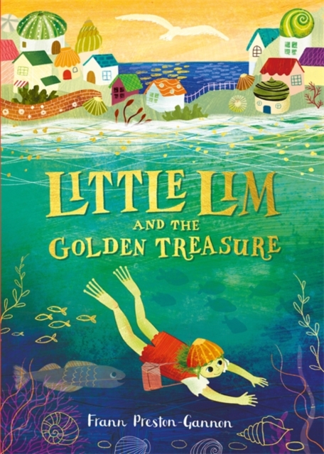 Obrázok Little Lim and the Golden Treasure