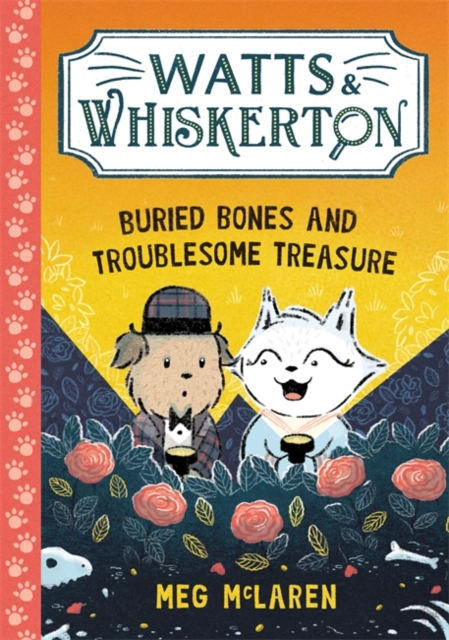 Obrázok Watts & Whiskerton: Buried Bones and Troublesome Treasure