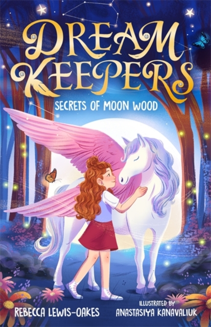 Obrázok Dream Keepers: Secrets of Moon Wood