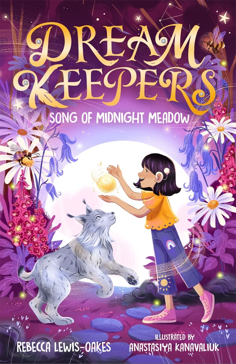 Obrázok Dream Keepers: Song of Midnight Meadow