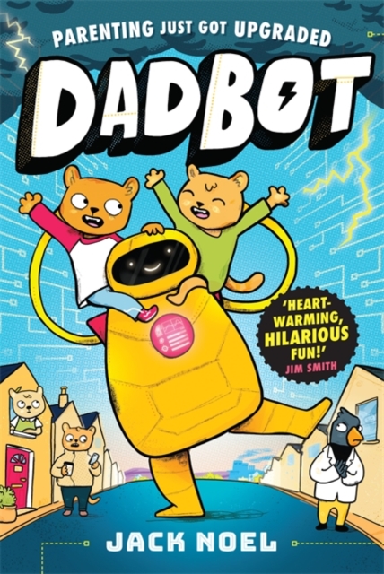 Obrázok Dadbot