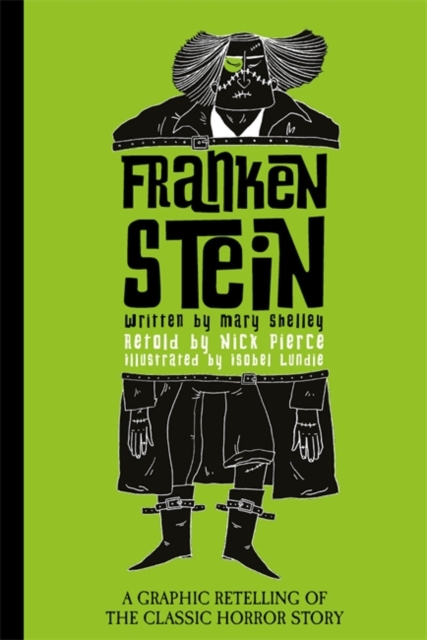 Obrázok Frankenstein