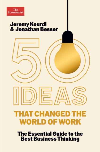 Obrázok 50 Ideas that Changed the World of Work