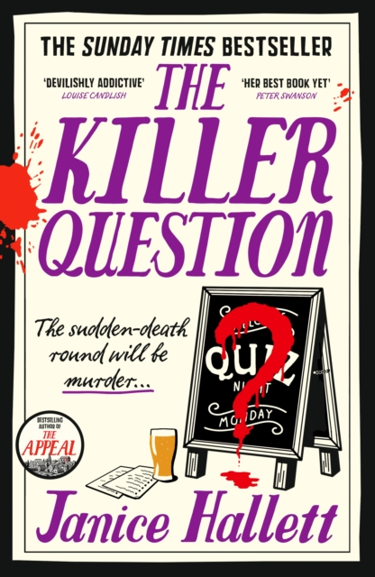 Obrazok The Killer Question