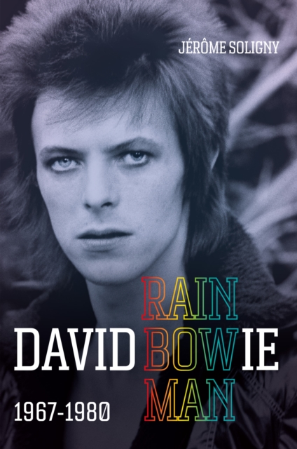 Obrázok David Bowie Rainbowman