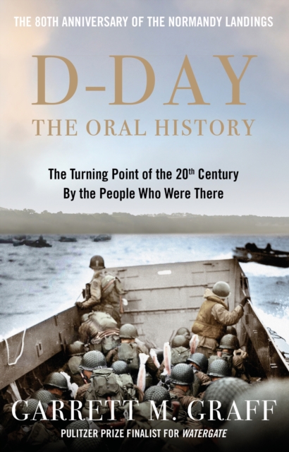 Obrázok D-DAY The Oral History