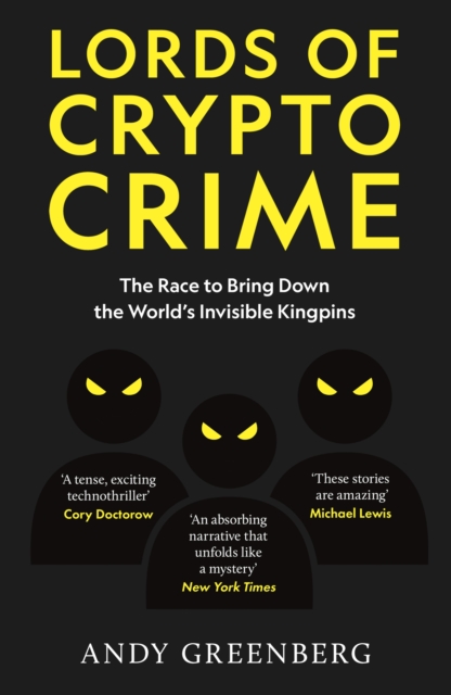Obrázok Lords of Crypto Crime