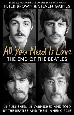 Obrázok All You Need Is Love: The End of the Beatles