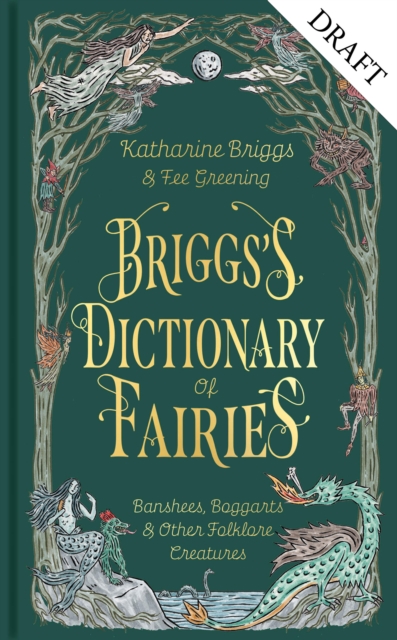 Obrázok Briggss Dictionary of Fairies
