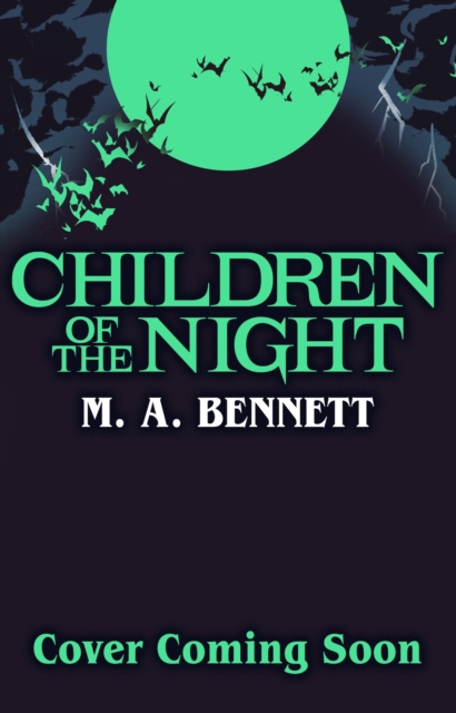 Obrázok Children of the Night (Young Gothic Book 2)