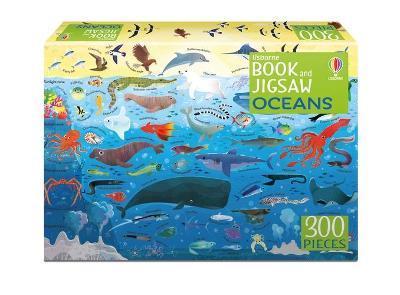 Obrázok Book and Jigsaw Oceans