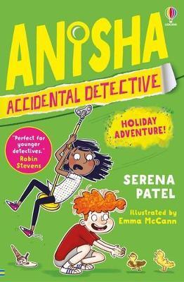 Obrázok Anisha, Accidental Detective: Holiday Adventure