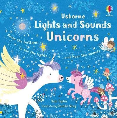 Obrázok Lights and Sounds Unicorns