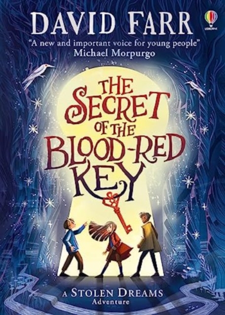 Obrázok The Secret of the Blood-Red Key