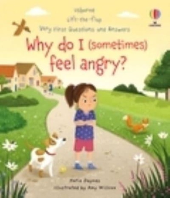 Obrázok Very First Questions and Answers: Why do I (sometimes) feel angry?