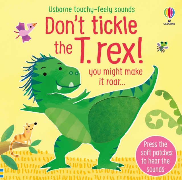 Obrázok Dont tickle the T. rex!