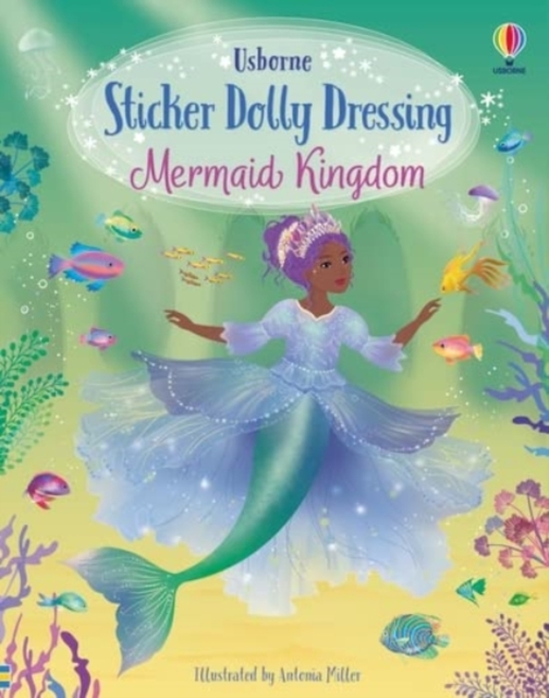 Obrázok Sticker Dolly Dressing Mermaid Kingdom