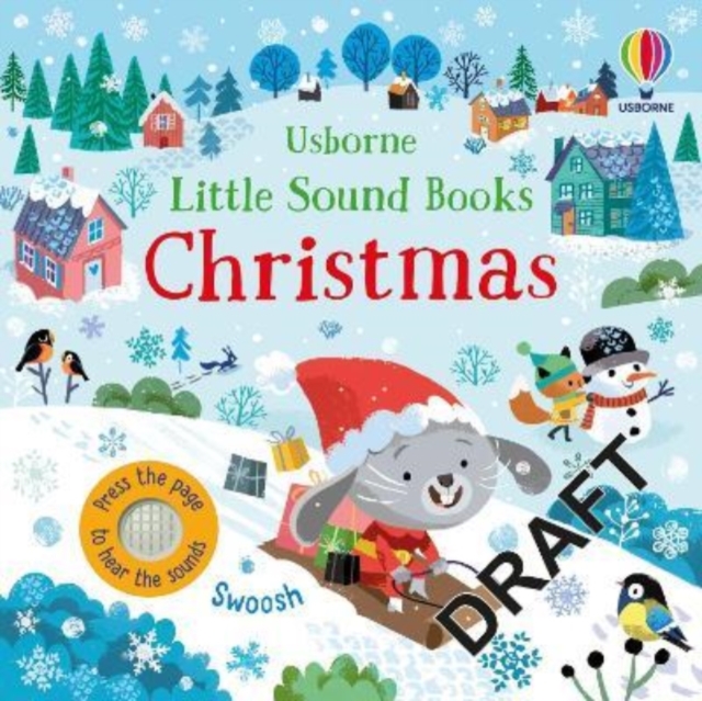 Obrázok Christmas Sound Book