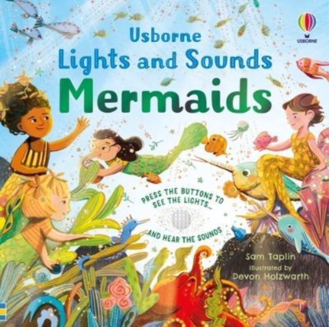 Obrázok Lights and Sounds Mermaids