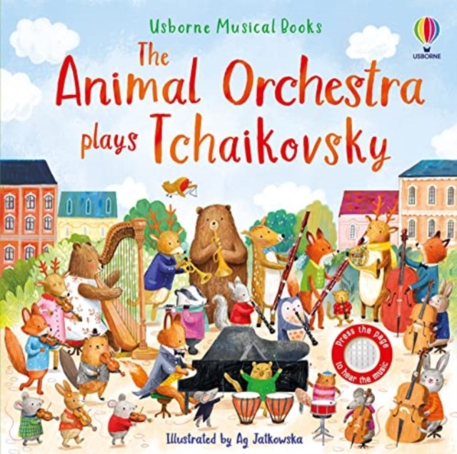Obrázok The Animal Orchestra Plays Tchaikovsky
