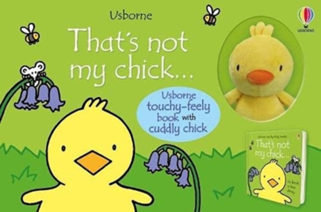 Obrázok Thats Not My Chick Book and Toy