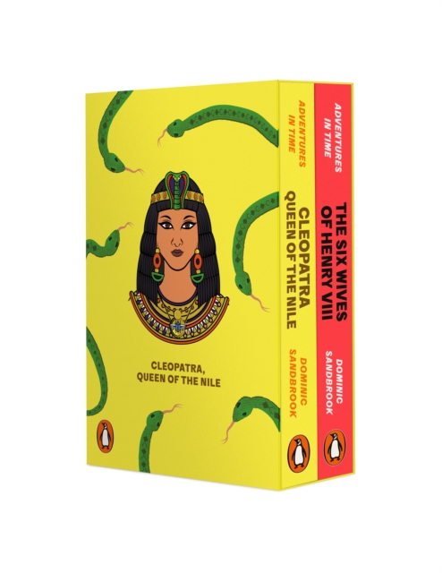 Obrázok Adventures in Time: Heroines: The Box Set