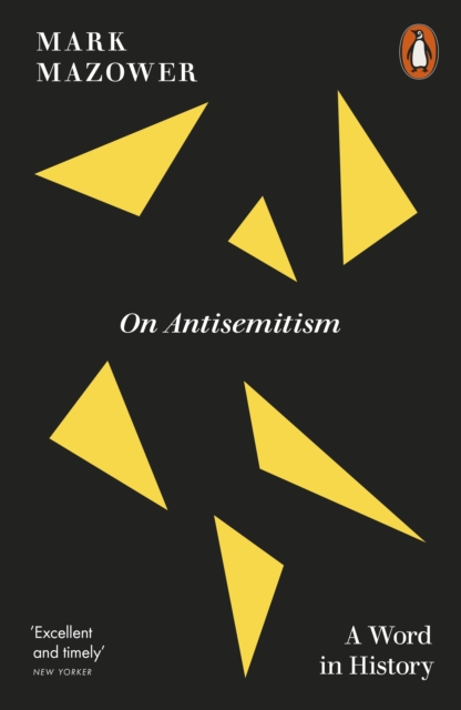 Obrazok On Antisemitism