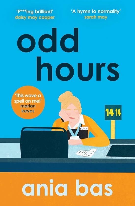 Obrázok Odd Hours