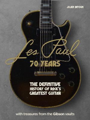 Obrázok Les Paul - 70 Years: The definitive history of rock´s greatest guitar