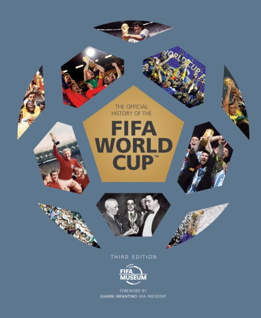 Obrázok The Official History of the FIFA World Cup