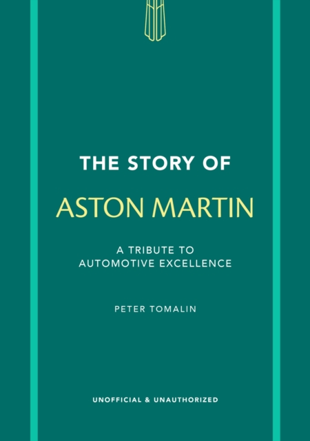 Obrázok The Story of Aston Martin
