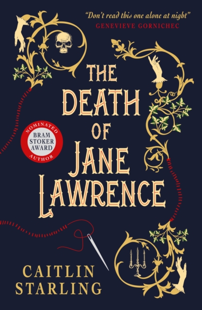 Obrázok The Death of Jane Lawrence