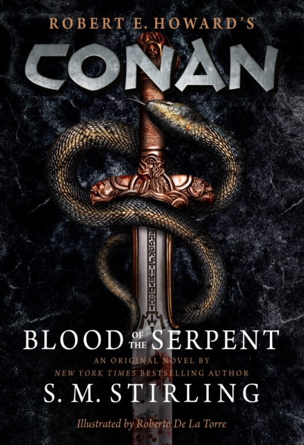 Obrázok Conan - Blood of the Serpent
